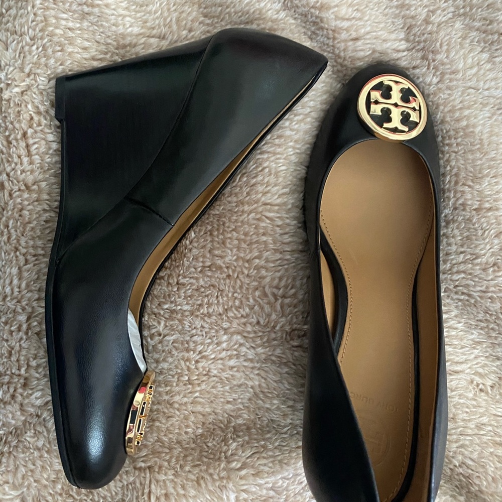 Tory Burch Wedge Shoes